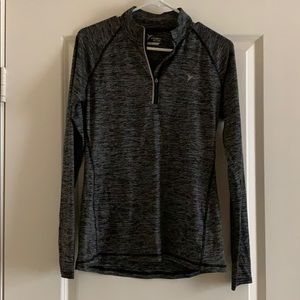 Old Navy Active Go-Dry Quarter Zip Pullover size S